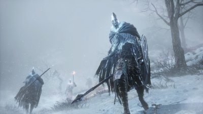 Dark Souls III: Ashes of Ariandel releases to the world