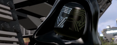 LEGO Star Wars: The Force Awakens new DLC gives players control of the First Order
