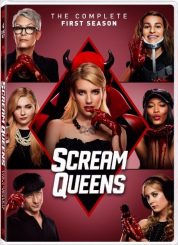 Scream Queens: The Complete First Season heading home in December