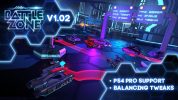 Battlezone PS4 Pro Support announced and free campaign content