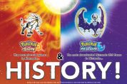 Pokemon Sun and Moon best selling pre-sells in Nintendo history