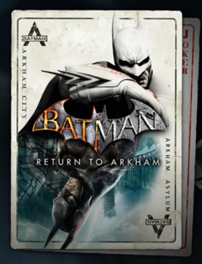 Batman: Return to Arkham