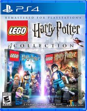 LEGO Harry Potter Collection