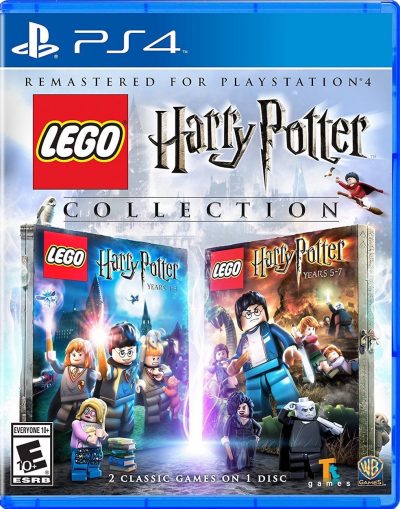 LEGO Harry Potter Collection