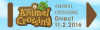 Animal Crossing Nintendo Direct coming on Wednesday