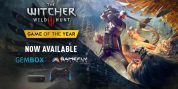 GEM Box now has Witcher 3: Wild Hunt GOTY available on it via GameFly Streaming