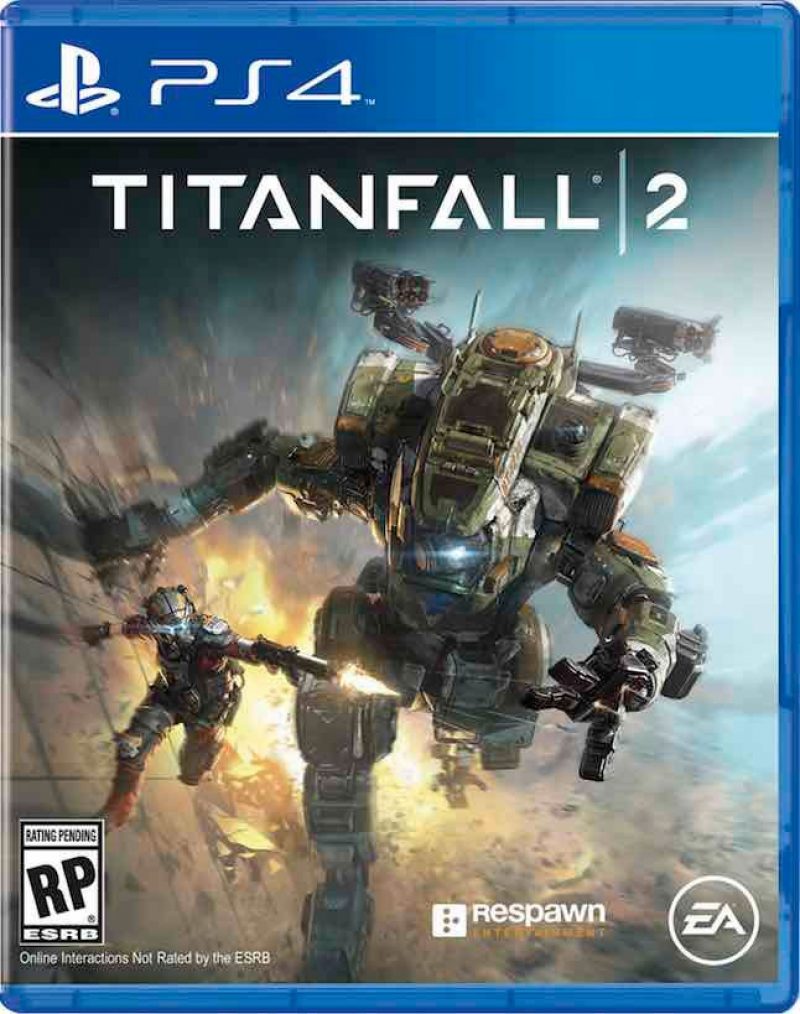 Titanfall 2 - digitalchumps