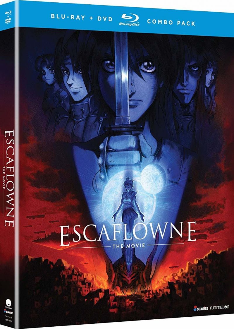 Escaflowne - The Movie - digitalchumps