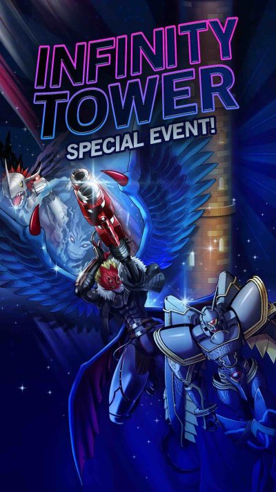 Major update coming to Digimon Heroes!