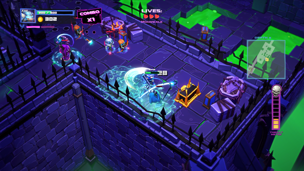 Super Dungeon Bros