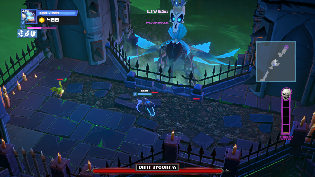 Super Dungeon Bros