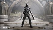 Card crafting and a free Twinblast skin comes to Paragon