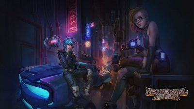 Heavy Metal Machines adds Stingray to its roster