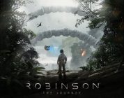 Robinson: The Journey