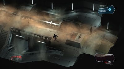 Divide heading to PS4 in January