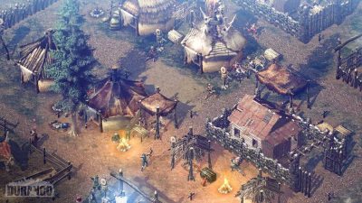 Durango mobile MMO from Nexon begins limited beta