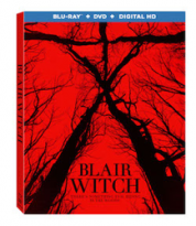 Blair Witch finding its way to Blu-ray/DVD in January