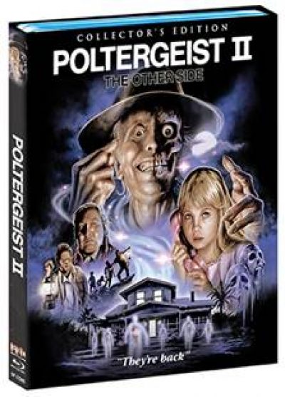Poltergeist II & III heading to Blu-ray as Collector’s Editions in January