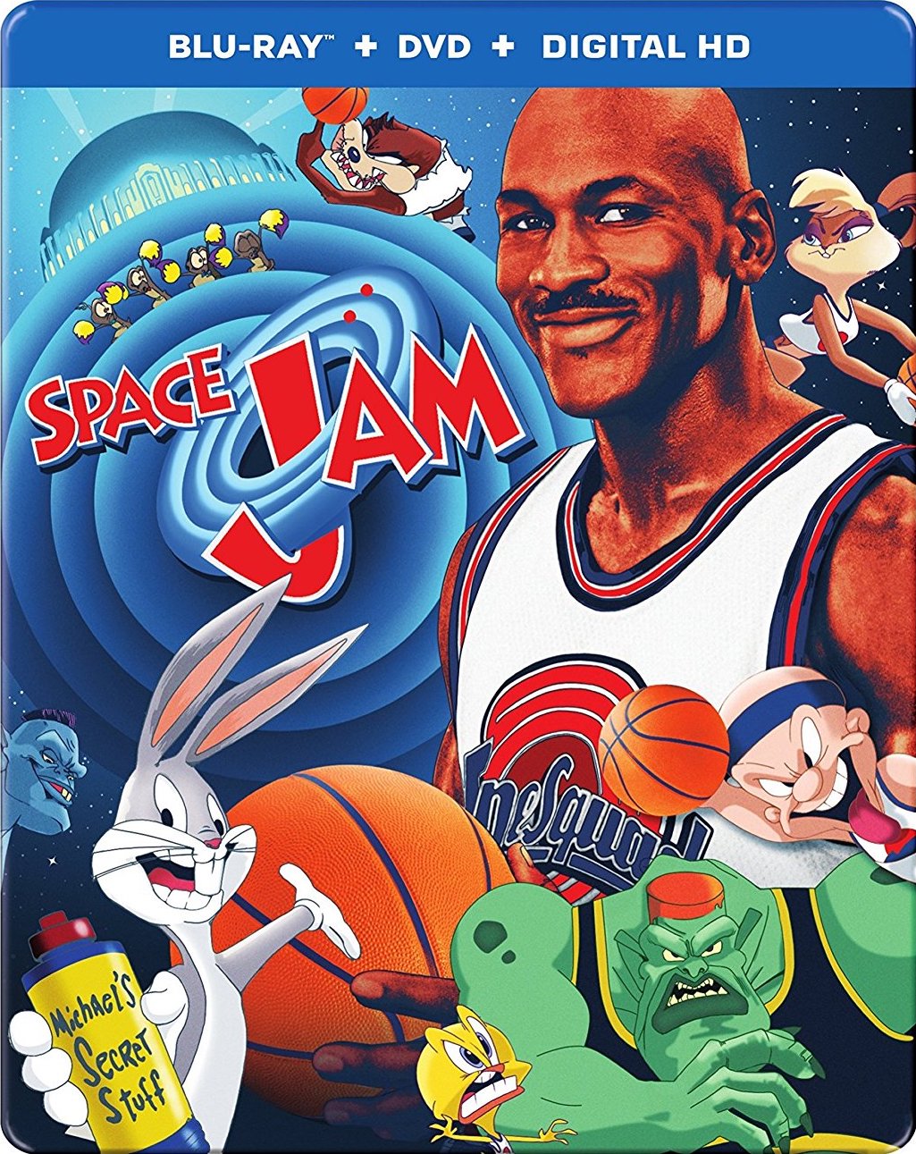 Space Jam - digitalchumps