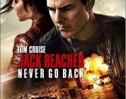 Jack Reacher Never Go Back