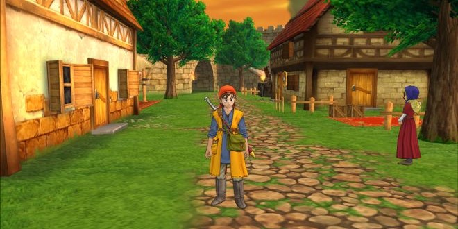 Dragon Quest VIII Journey of the Cursed King - digitalchumps