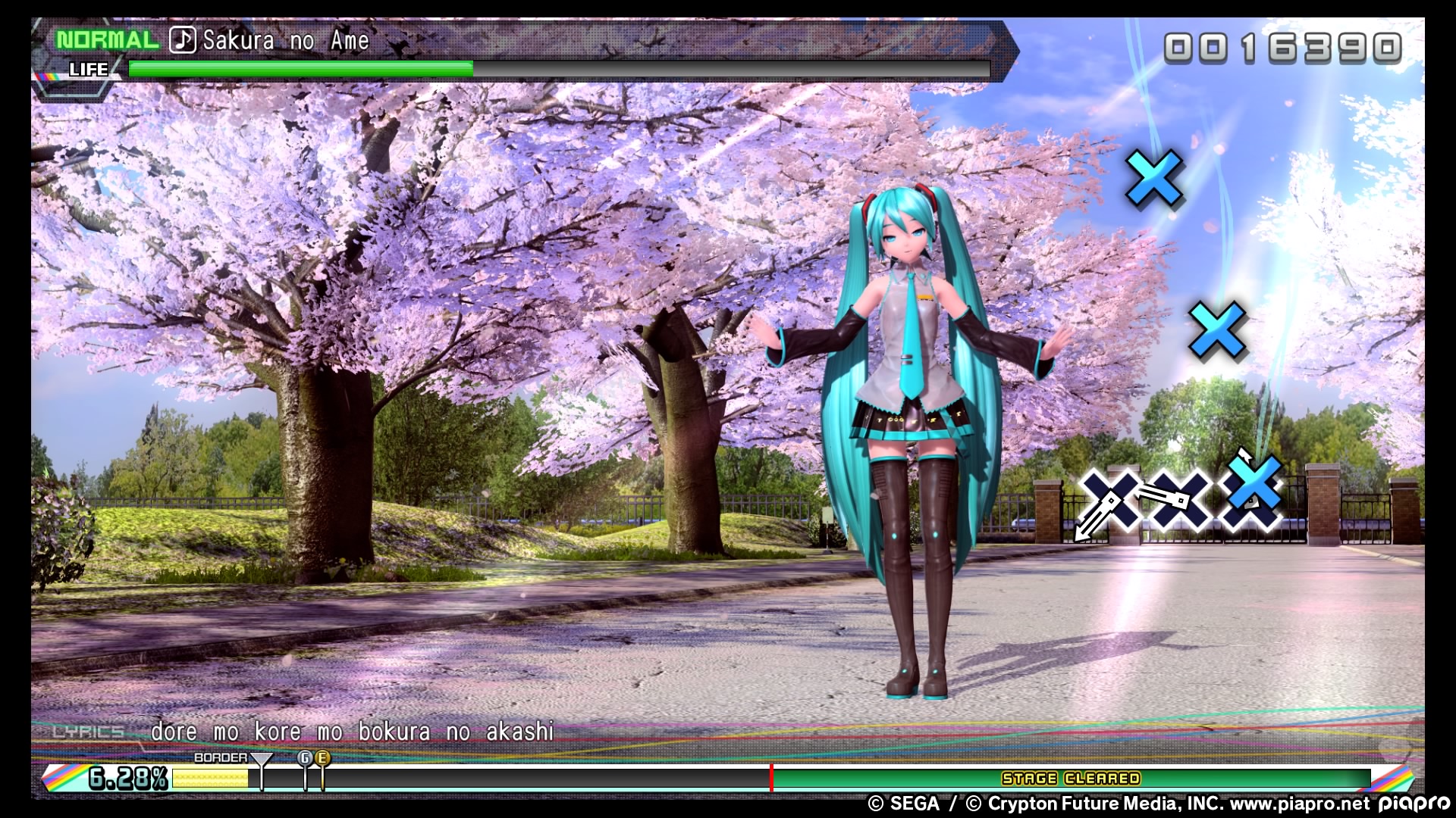 Hatsune Miku: Project DIVA Future Tone - digitalchumps