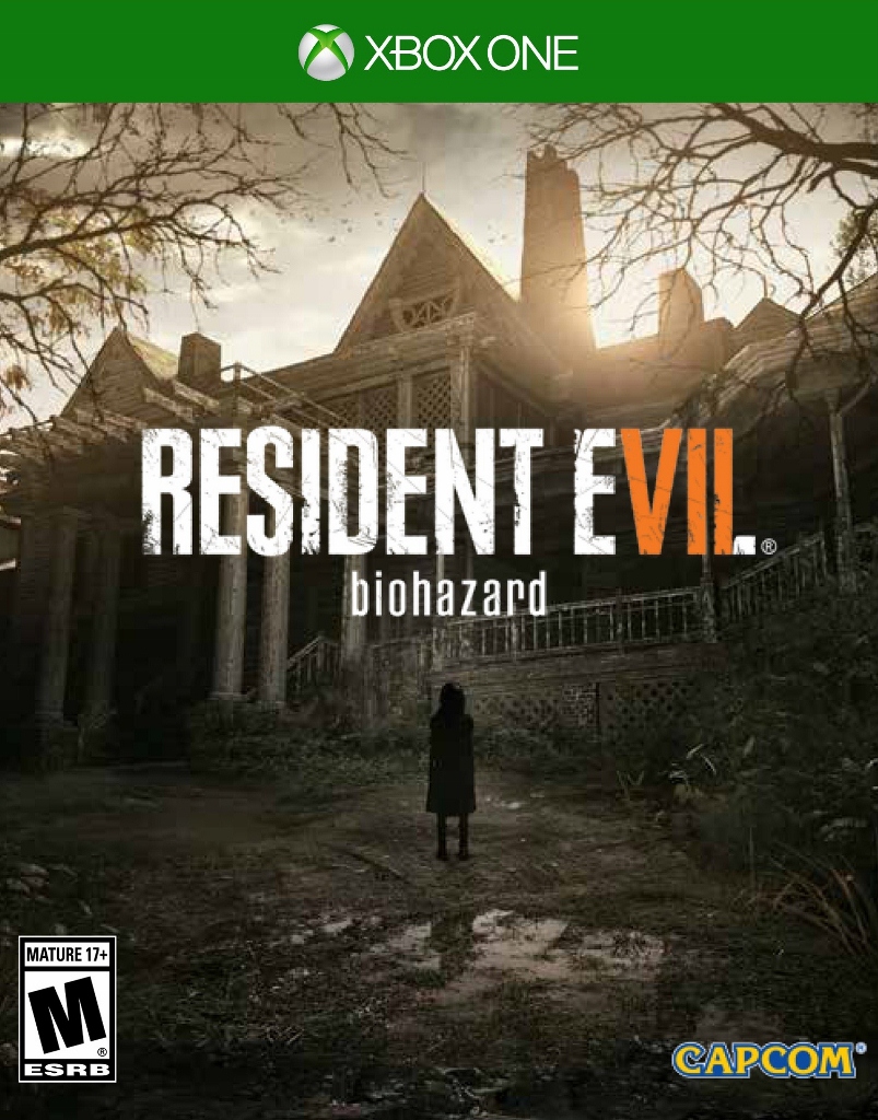 Resident Evil 7: Biohazard - digitalchumps
