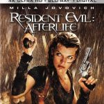 Resident Evil: Afterlife (4K + HDR)