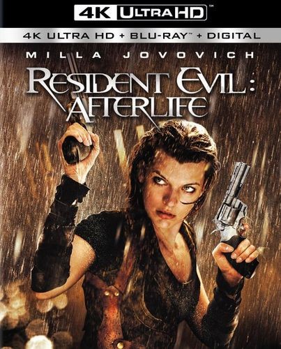 Resident Evil: Afterlife : Target