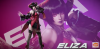 Tekken 7 new character Eliza