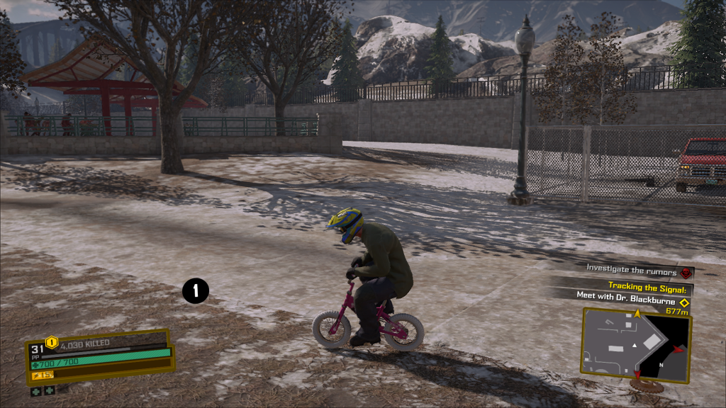 Dead Rising 4