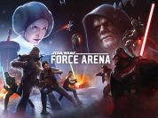 Star Wars: Force Arena goes live on App Store and Google Play