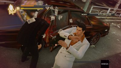 Yakuza 0 is a Secret Homage to Professional Wrestling