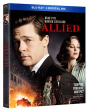 Allied hitting home in February on Blu-ray/DVD/DigitalHD