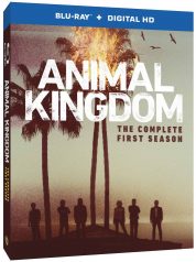 Animal Kingdom: The Complete First Season heading to Blu-ray in April