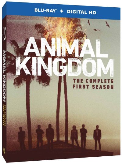 Animal Kingdom: The Complete First Season heading to Blu-ray in April