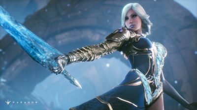 Epic Games’ Paragon set to introduce Aurora