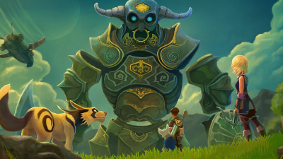 EARTHLOCK: Festival of Magic releases on PlayStation 4 and PC on February 14