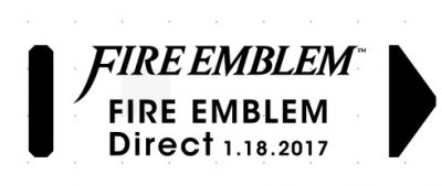 Fire Emblem Nintendo Direct coming tomorrow at 2pm PT