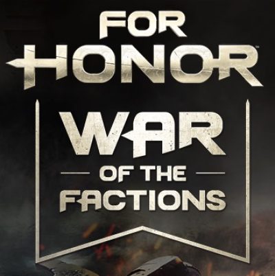 For Honor closed beta heading home in January for the lucky peeps who get a code