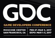 GDC and VRDC heading back to San Fran in 2018