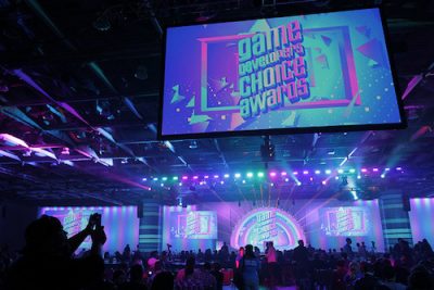 Overwatch wins GDC Game of the Year