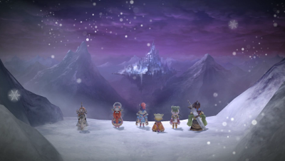 I Am Setsuna heading to Nintendo Switch