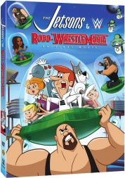 Jetsons & WWE: Robo-Wrestlemania announced from Warner Bros.