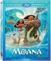 Moana Blu-ray voyage set for March