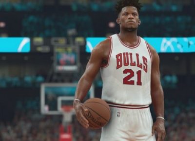 NBA 2K18 announced for Nintendo Switch