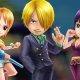 ONE PIECE Thousand Storm heads it iOS and Android