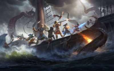 Obsidian launches Pillars of Eternity II: Deadfire fan-funding campaign