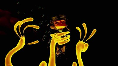 Psychonauts in the Rhombus of Ruin hitting PSVR in February via Double Fine Productions