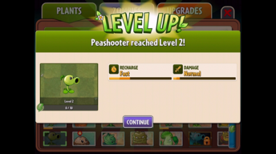 Plants vs. Zombies 2 gets update, Power Plants